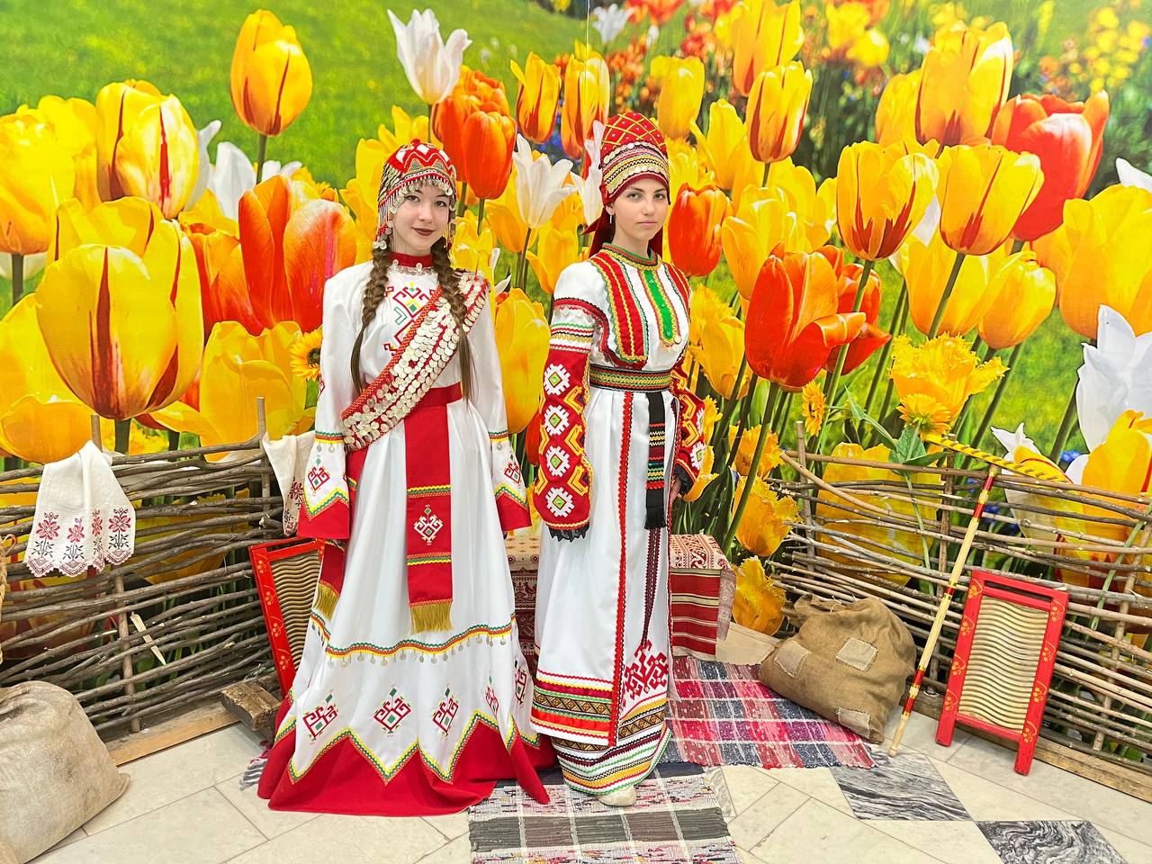 День национального костюма в башкирии